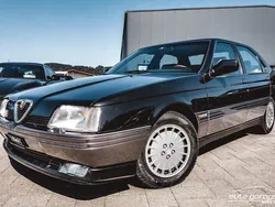 Gebraucht 1992 Alfa Romeo 164 Limousine | CHF 14’800