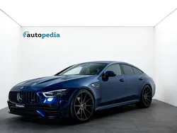 Gebraucht 2019 Mercedes AMG GT AMG Coupé | CHF 67’900 (Guter Preis)