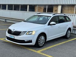 Gebraucht 2017 Skoda Octavia Ambition Kombi | CHF 8’900 (Guter Preis)