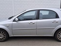 Gebraucht 2005 Chevrolet Lacetti CDX Limousine | CHF 1’999