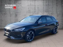Schwarz Gebraucht 2023 Cupra Leon Kombi | CHF 29’800 (Guter Preis)