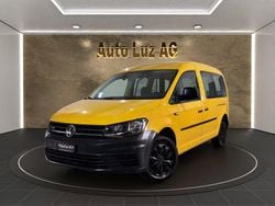 Gebraucht 2019 VW Caddy Maxi Trendline Van / Kleinbus | CHF 13’990 (Guter Preis)
