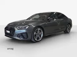Anthrazit Gebraucht 2022 Audi A4 Ambiente Limousine | CHF 46’999 (Fairer Preis)