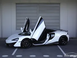 Gebraucht 2018 McLaren 570S Cabrio | CHF 159’800