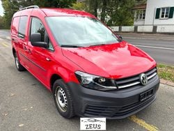 Gebraucht 2019 VW Caddy Maxi Van / Kleinbus | CHF 9’900 (Superpreis)