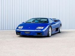 Gebraucht 2000 Lamborghini Diablo Cabrio | CHF 565’000