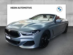 Grau Gebraucht 2023 BMW 840 Shadowline Coupé | CHF 74’900 (Guter Preis)