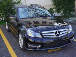 Gebraucht 2013 Mercedes C250 Avantgarde | CHF 11’799 (Fairer Preis)