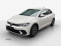 Ascot grey uni Gebraucht 2025 VW Polo Life Limousine | CHF 25’480 (Etwas zu teuer)