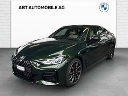 Grün Gebraucht 2023 BMW M440 M Sport Limousine | CHF 63’800 (Etwas zu teuer)