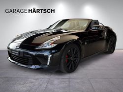 Schwarz Gebraucht 2017 Nissan 370Z Pack Cabrio | CHF 23’990
