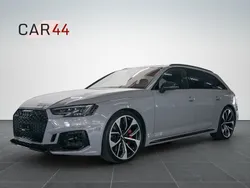 Gebraucht 2019 Audi RS4 Ambiente Kombi | CHF 47’900 (Superpreis)