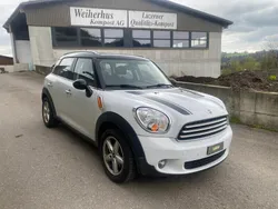 Gebraucht 2013 Mini Cooper Countryman SUV | CHF 3’999