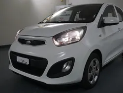 Gebraucht 2012 Kia Picanto Kleinwagen | CHF 5’650 (Fairer Preis)