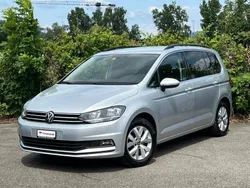 Gebraucht 2021 VW Touran Comfortline Van / Kleinbus | CHF 16’900 (Superpreis)