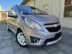 Gebraucht 2012 Chevrolet Spark Kleinwagen | CHF 3’490 (Etwas zu teuer)