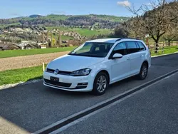 Gebraucht 2014 VW Golf VII Highline Kombi | CHF 6’999 (Guter Preis)