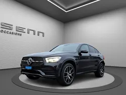 Gebraucht 2021 Mercedes GLC300 AMG line Coupé | CHF 43’900 (Guter Preis)