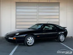 Gebraucht 1989 Porsche 928 Coupé | CHF 32’800