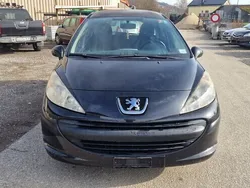 Gebraucht 2008 Peugeot 207 Kombi | CHF 999 (Guter Preis)