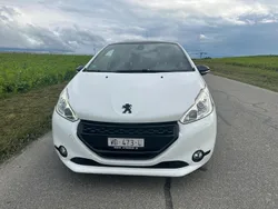 Gebraucht 2013 Peugeot 208 GTi Kleinwagen | CHF 4’999 (Superpreis)