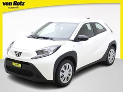 Neu 2025 Toyota Aygo Comfort Kleinwagen | CHF 18’900 (Superpreis)