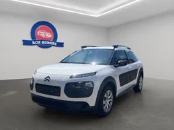 Gebraucht 2017 Citroën C4 Cactus Shine Edition Kleinwagen | CHF 9’600 (Fairer Preis)