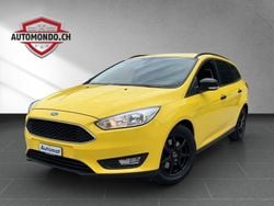 Gebraucht 2018 Ford Focus Trend Kombi | CHF 14’999 (Guter Preis)