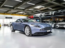 Gebraucht 2022 Aston Martin DB11 Cabrio | CHF 179’900 (Fairer Preis)
