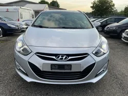 Gebraucht 2013 Hyundai i40 Style Kombi | CHF 5’500 (Superpreis)