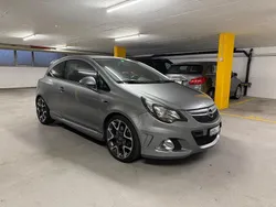 Gebraucht 2012 Opel Corsa OPC | CHF 5’200 (Guter Preis)