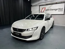Gebraucht 2020 Peugeot 508 GT-line | CHF 16’990 (Superpreis)