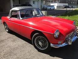 Gebraucht 1963 MG B Cabrio | CHF 20’500