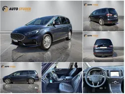 Gebraucht 2022 Ford Galaxy Titanium Van / Kleinbus | CHF 35’890 (Fairer Preis)