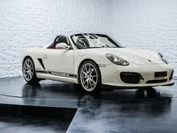 Gebraucht 2010 Porsche Boxster Cabrio | CHF 69’000
