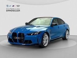 Neu 2025 BMW M3 Competition Edition Limousine | CHF 126’501 (Fairer Preis)