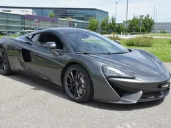 Gebraucht 2016 McLaren 540C Coupé | CHF 125’000