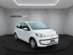 Gebraucht 2014 VW up! move up! Kleinwagen | CHF 7’900 (Fairer Preis)