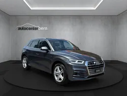 Gebraucht 2017 Audi Q5 Sport SUV | CHF 26’900 (Guter Preis)