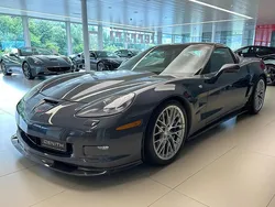Gebraucht 2009 Chevrolet Corvette ZR1 | CHF 95’000