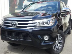 Gebraucht 2018 Toyota HiLux Premium Abholung | CHF 39’000 (Etwas zu teuer)