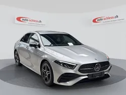 Gebraucht 2024 Mercedes A200 AMG line Limousine | CHF 28’980 (Superpreis)