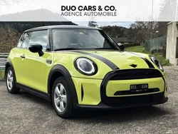 Gebraucht 2023 Mini Cooper Kleinwagen | CHF 23’900 (Guter Preis)