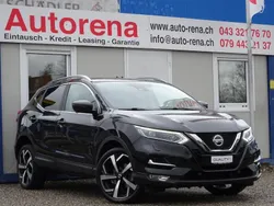 Gebraucht 2020 Nissan Qashqai Tekna SUV | CHF 16’900 (Guter Preis)