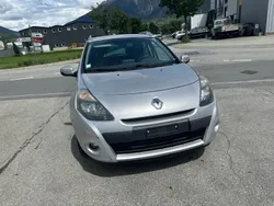 Gebraucht 2011 Renault Clio II Exception Kombi | CHF 2’000 (Superpreis)