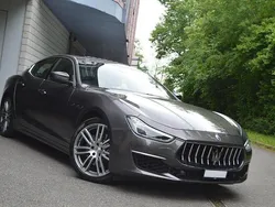 Gebraucht 2017 Maserati Ghibli GranLusso Coupé | CHF 42’800 (Etwas zu teuer)