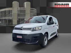 Neu 2025 Citroën e-Berlingo Van / Kleinbus | CHF 32’499 (Fairer Preis)