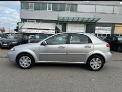 Gebraucht 2010 Chevrolet Lacetti CDX | CHF 3’600