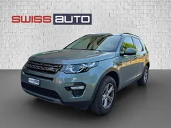 Gebraucht 2015 Land Rover Discovery Sport HSE SUV | CHF 10’900 (Superpreis)