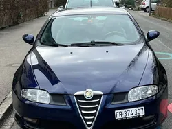 Gebraucht 2006 Alfa Romeo GT Distinctive Coupé | CHF 1’200